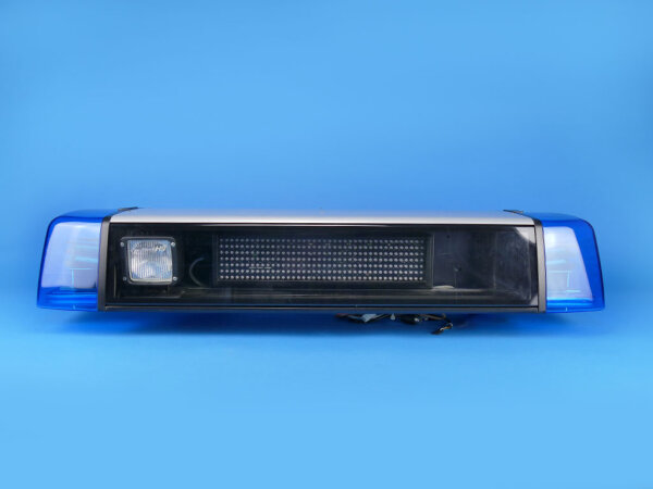 Komplettangebot #01 Lichtbalken RTK 6, LED, 1.100 mm, abgesetzte Akustik
