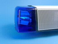 Komplettangebot 04: Lichtbalken RTK 6, Xenon, 1.100 mm, blau