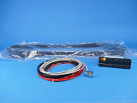 Komplettangebot #04 Lichtbalken RTK 6, Xenon, 1.100 mm, interne Akustik