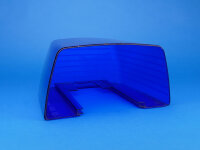 Lichthaube RTK 5, blau, Drehspiegel, 1.400 mm