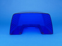 Lichthaube RTK 5, Drehspiegel, blau, 1.400 mm