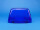 Lichthaube RTK 5, Drehspiegel, blau, 1.400 mm