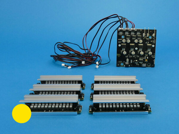 Lichtmodul LSB - Heckwarnsystem