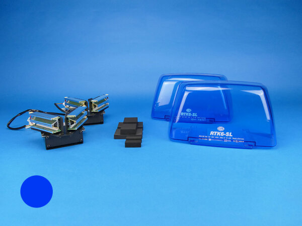 Umbausatz RTK 6 LED, 1.100 mm, 12/24 V