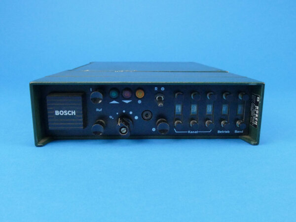 FuG 8b-1, Bauform: Bosch mit BTM 218-12