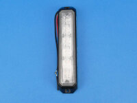 LED-Blitzkennleuchte BST-V, gelb, Anbaumontage, vertikal