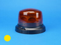 Rota LED Compact, gelb, Festmontage