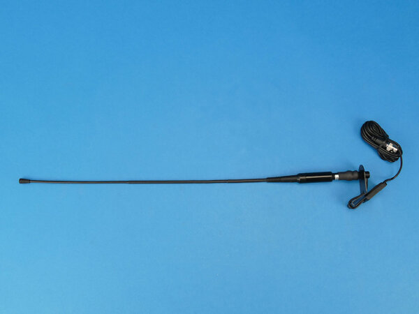 Fensterklemmantenne, 4m-Band