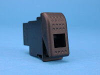 Warnblinkschalter 24 V