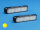 LED-Heckwarnsystem MiniStealth MS6, gelb, Festmontage