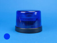 Kenneluchte KL 7000 LED, blau, Festmontage, 10-32 V