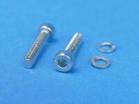 Halterung, AEG, FUG 8b