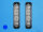 LED-Front-/Heckblitzer SuperThin ST6, blau, vertikal