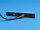 LED-Front-/Heckblitzer Edge Saber ES6, blau, Anbaumontage