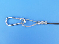 Sicherungsleine der mobilen Licht- und Tonanlage Winsig M