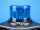 Mobile Licht- und Tonanlage Winsig M IP, blau, Detailansicht Kennleuchte