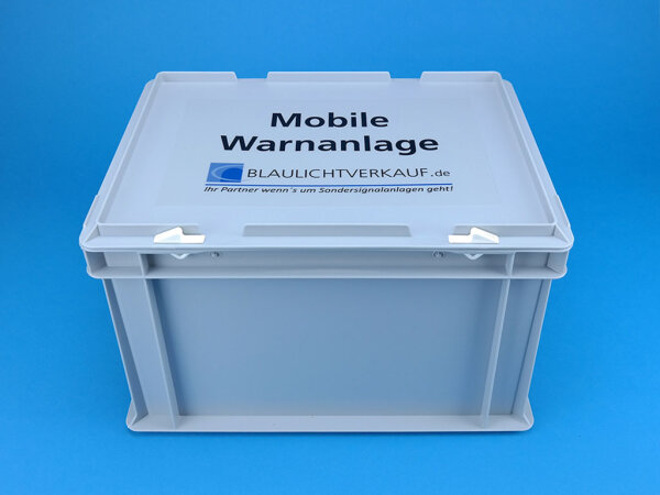 Transportkoffer LM 500