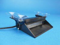 LED-Frontscheibenblitz FWL, blau, Universalstecker