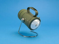 Mehrzweckleuchte Varta Pertrix, 10er Set in Holzkiste