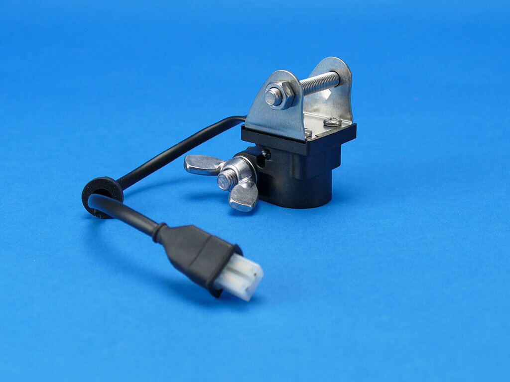 Stecksockeladapter nach DIN 14620, 35,70