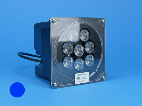 LED-Blitzscheinwerfer BSF-LED
