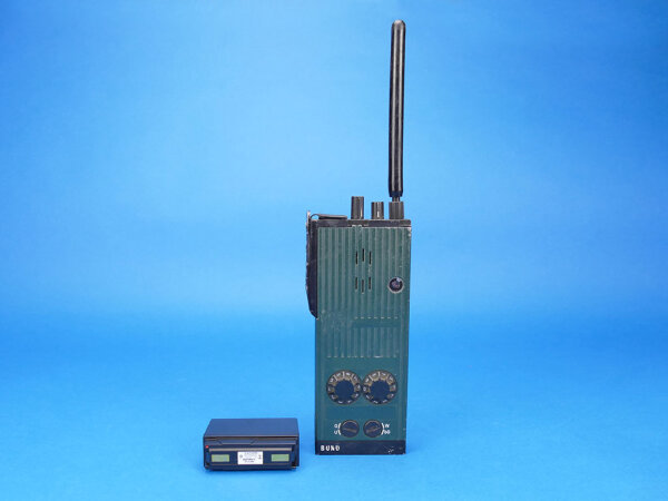 Handfunkgerät Bosch FuG 10a Retro, 154,70