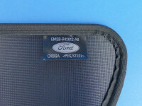 Erweiterung Laderaumabdeckung Ford S-MAX 2015