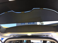 Erweiterung Laderaumabdeckung Ford S-MAX 2015