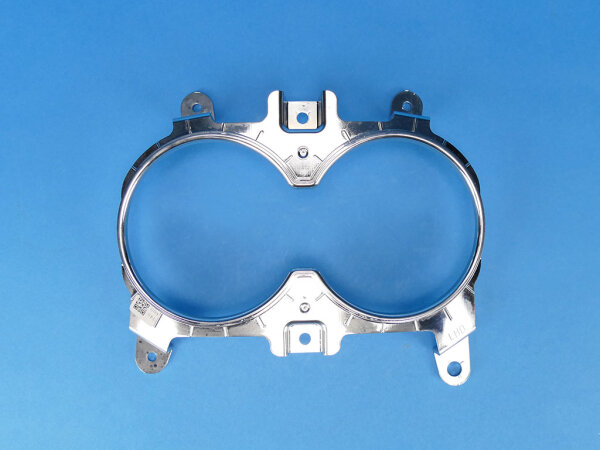 Chromblende Getränkehalter für Ford S-MAX 2015, 2. Generation