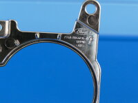 Chromblende Getränkehalter für Ford S-MAX 2015, 2. Generation