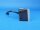 WL-LED Heckwarnsystem, blau, 12 V, mit V2A-Halter