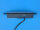 WL-LED Warnleuchte, blau, 12 V mit Einbaurahmen