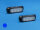 LED-Front-/Heckblitzer MiniStealth MS3, blau, Anbaumontage