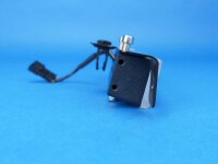 WL-LED Warnleuchte, blau, 12 V, 2er Set, mit Halter & Clip