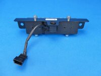 WL-LED Warnleuchte, blau, 12 V, 2er Set, mit Halter & Clip
