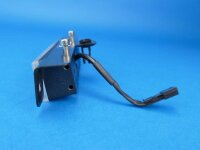 WL-LED Warnleuchte, blau, 12 V, 2er Set, mit Halter & Clip