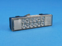 WL-LED Warnleuchte, blau, 12 V