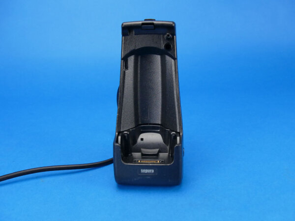 Halteschale mit Ladefunktion für STP 8000 und 9000, Basic Car-Kit , 12 V