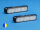 LED-Front-/Heckblitzer MiniStealth MS6, blau/gelb, Anbaumontage