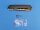 LED-Front-/Heckblitzer MiniStealth MS6, blau/gelb, Anbaumontage