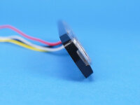 LED-Frontblitzer X2, blau