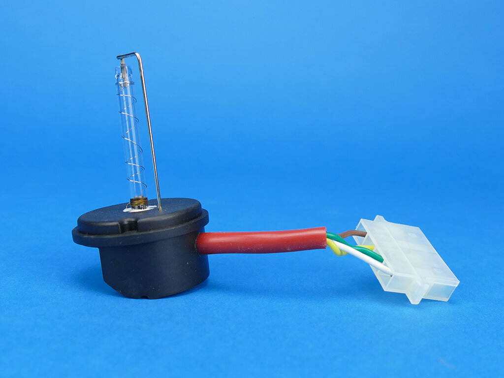 Ersatzblitzröhre BSX (BSX/F), 8,33