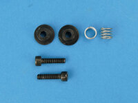 Halterung Teletron, vollsteckbar