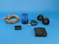 #6 Verdeckte Sondersignalanlage + MS-350