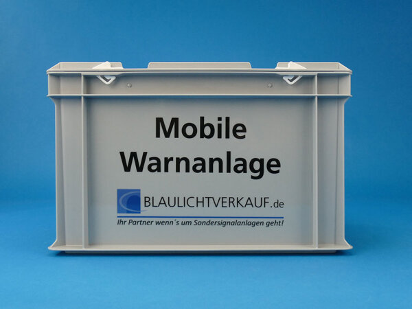 Transportkoffer MoWa 2-BT