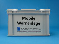 Transportkoffer MoWa 2-BT