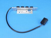 ECE-Blinker für Hauben mit Fenster