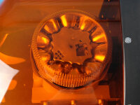 Lichtbalken OWS, LED, gelb