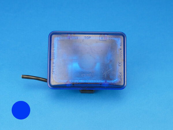 Leuchtkörper BSX Micro, blau