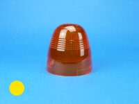 Lichthaube Rotaflex/Rotafix, geriffelt